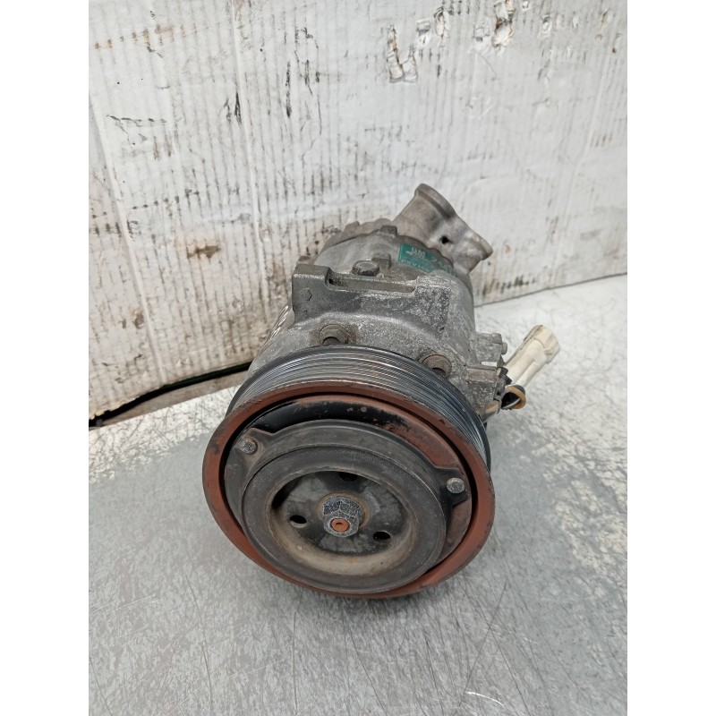Recambio de compresor aire acondicionado para opel vectra c berlina 2.2 16v dti cat (y 22 dtr / l50) referencia OEM IAM PXV16860