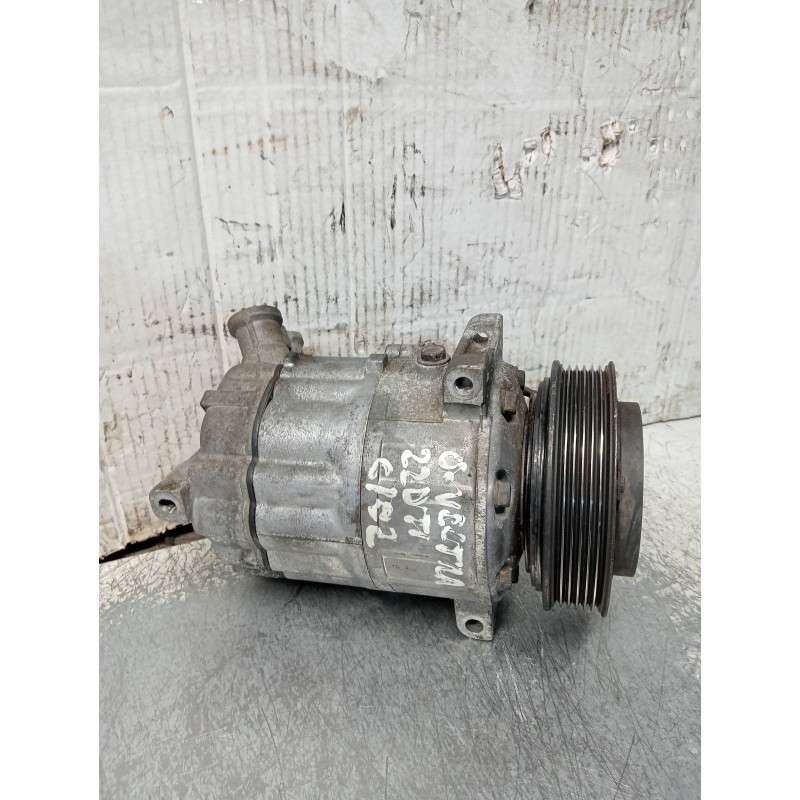 Recambio de compresor aire acondicionado para opel vectra c berlina 2.2 16v dti cat (y 22 dtr / l50) referencia OEM IAM PXV16860