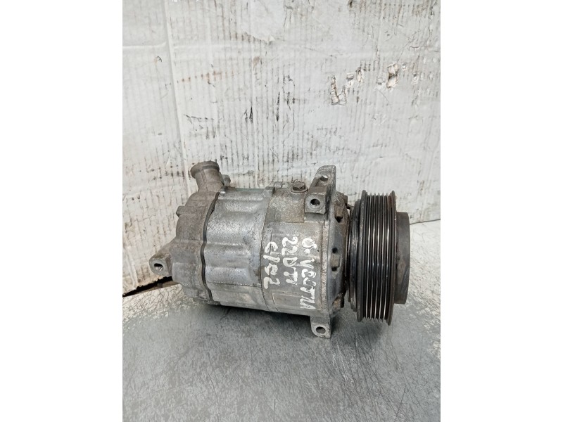 Recambio de compresor aire acondicionado para opel vectra c berlina 2.2 16v dti cat (y 22 dtr / l50) referencia OEM IAM PXV16860