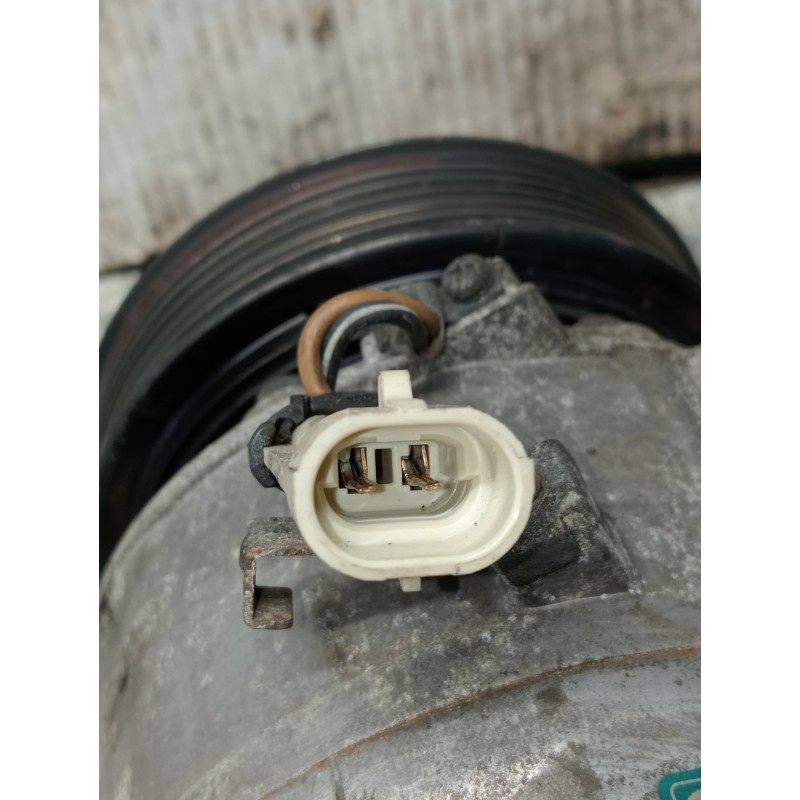Recambio de compresor aire acondicionado para opel vectra c berlina 2.2 16v dti cat (y 22 dtr / l50) referencia OEM IAM PXV16860