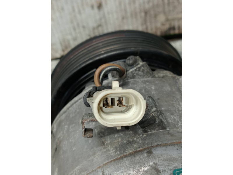 Recambio de compresor aire acondicionado para opel vectra c berlina 2.2 16v dti cat (y 22 dtr / l50) referencia OEM IAM PXV16860