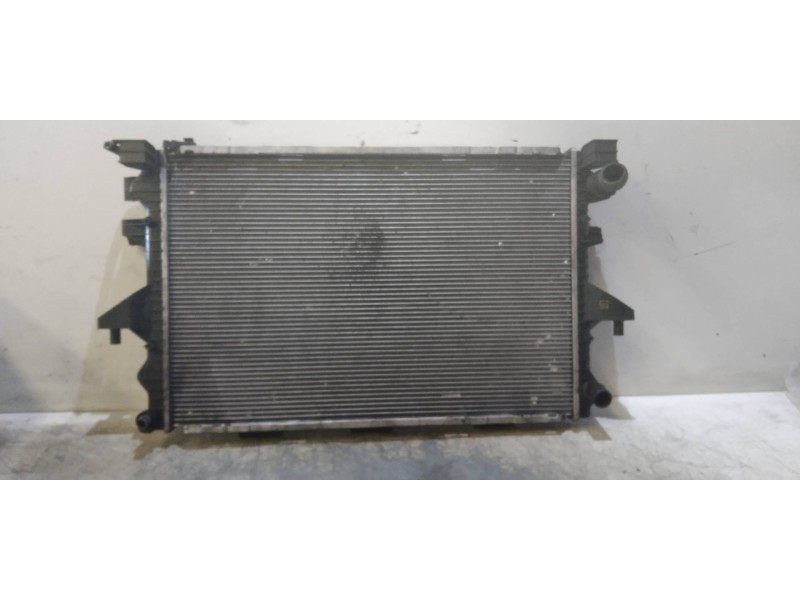 Recambio de radiador agua para volkswagen t5 transporter/furgoneta caja cerrada referencia OEM IAM   