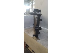 Recambio de radiador agua para volkswagen t5 transporter/furgoneta caja cerrada referencia OEM IAM    2