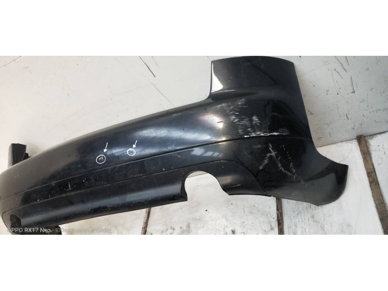 Recambio de paragolpes trasero para audi a6 berlina (4b2) 2.5 tdi quattro referencia OEM IAM   