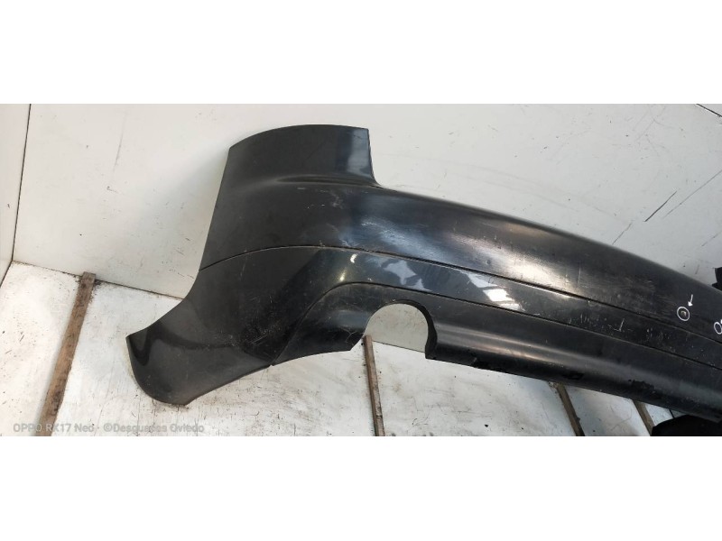 Recambio de paragolpes trasero para audi a6 berlina (4b2) 2.5 tdi quattro referencia OEM IAM   