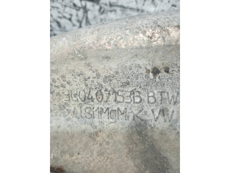 Recambio de brazo suspension inferior delantero derecho para volkswagen passat variant (3c5) advance referencia OEM IAM 3C040715