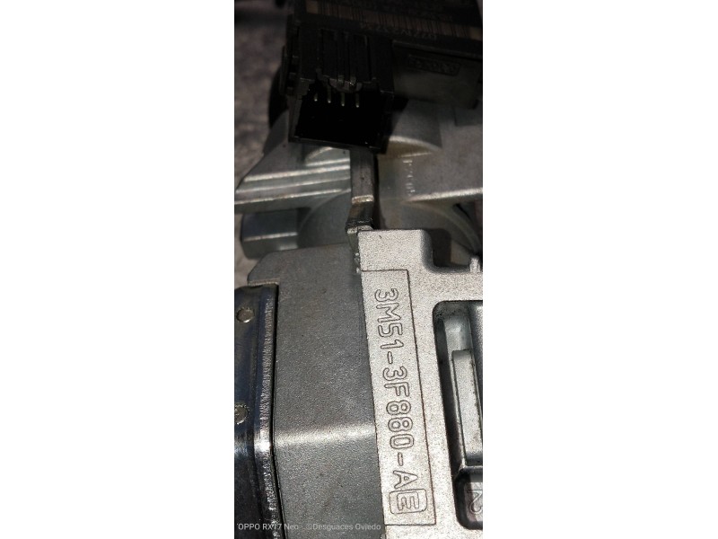 Recambio de conmutador de arranque para ford c-max trend referencia OEM IAM 3M513F880AE  