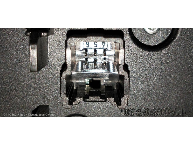 Recambio de mando luces para ford c-max trend referencia OEM IAM AV6T13A024CB  