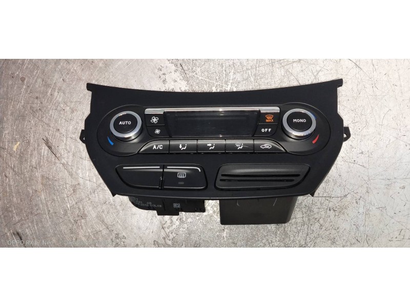 Recambio de mando calefaccion / aire acondicionado para ford c-max trend referencia OEM IAM AM5T18C612BJ  