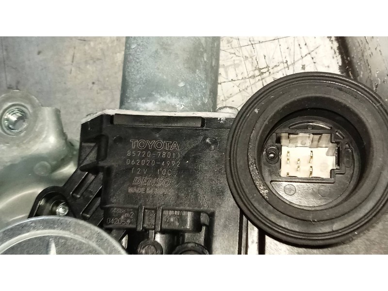 Recambio de elevalunas delantero izquierdo para lexus nx 300h 4wd referencia OEM IAM   