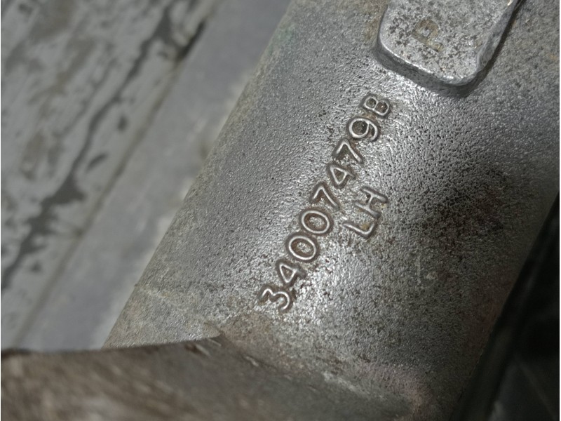 Recambio de cremallera direccion para mg rover serie 400 (xw) 418 gsd/sld referencia OEM IAM 34007479B  