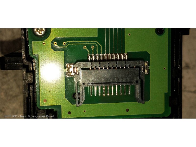 Recambio de mando luces para ford c-max trend referencia OEM IAM AV6T13335AB  