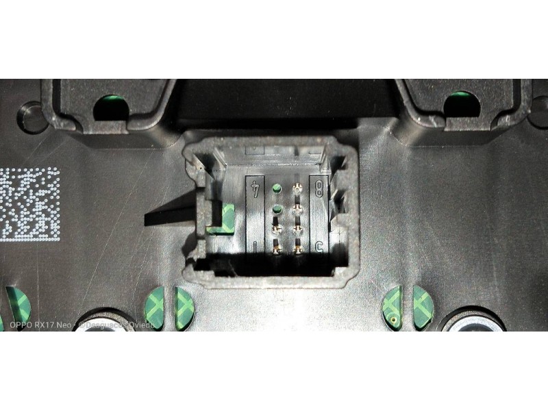 Recambio de mando multifuncion para ford c-max trend referencia OEM IAM AM5T18K811BE  