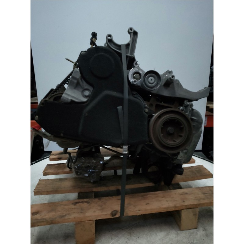 Recambio de motor completo para renault laguna (b56) 1.9 dci diesel cat referencia OEM IAM F9QB728 C096428 