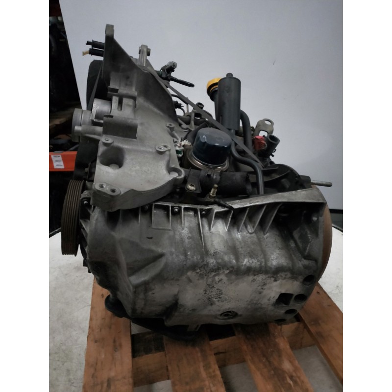 Recambio de motor completo para renault laguna (b56) 1.9 dci diesel cat referencia OEM IAM F9QB728 C096428 