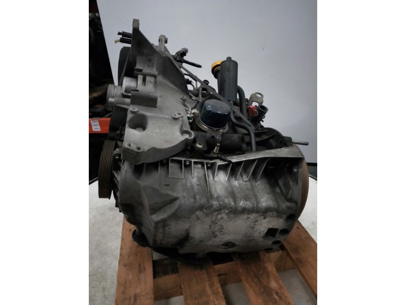 Recambio de motor completo para renault laguna (b56) 1.9 dci diesel cat referencia OEM IAM F9QB728 C096428 