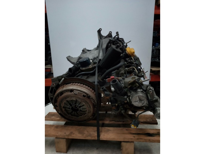 Recambio de motor completo para renault laguna (b56) 1.9 dci diesel cat referencia OEM IAM F9QB728 C096428 