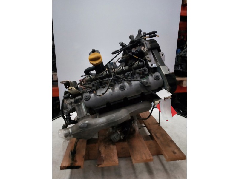 Recambio de motor completo para renault laguna (b56) 1.9 dci diesel cat referencia OEM IAM F9QB728 C096428 