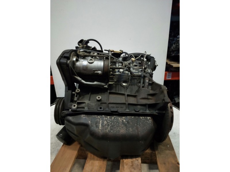 Recambio de motor completo para opel vectra a 1.7 diesel referencia OEM IAM 17D 14322103 