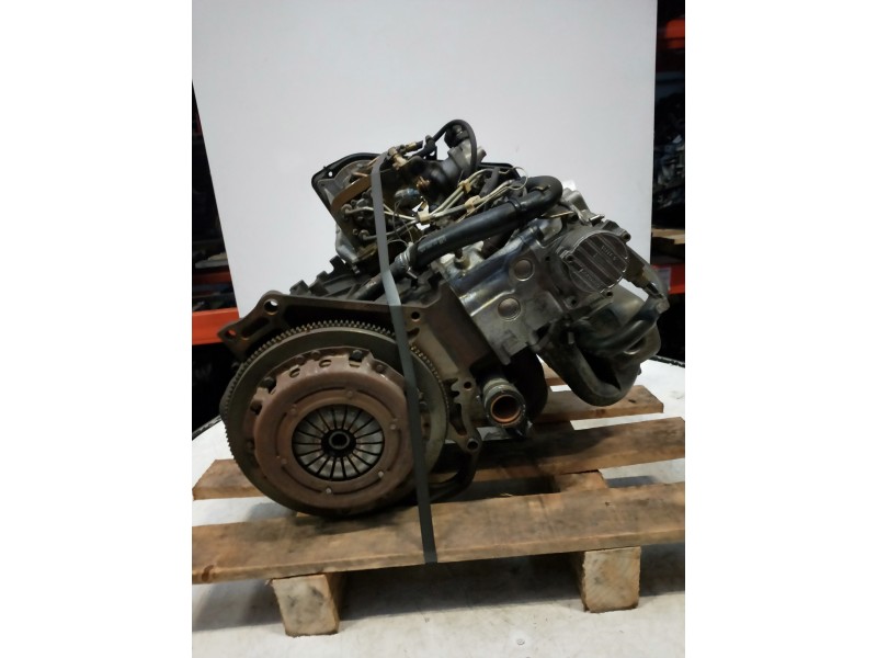 Recambio de motor completo para opel vectra a 1.7 diesel referencia OEM IAM 17D 14322103 