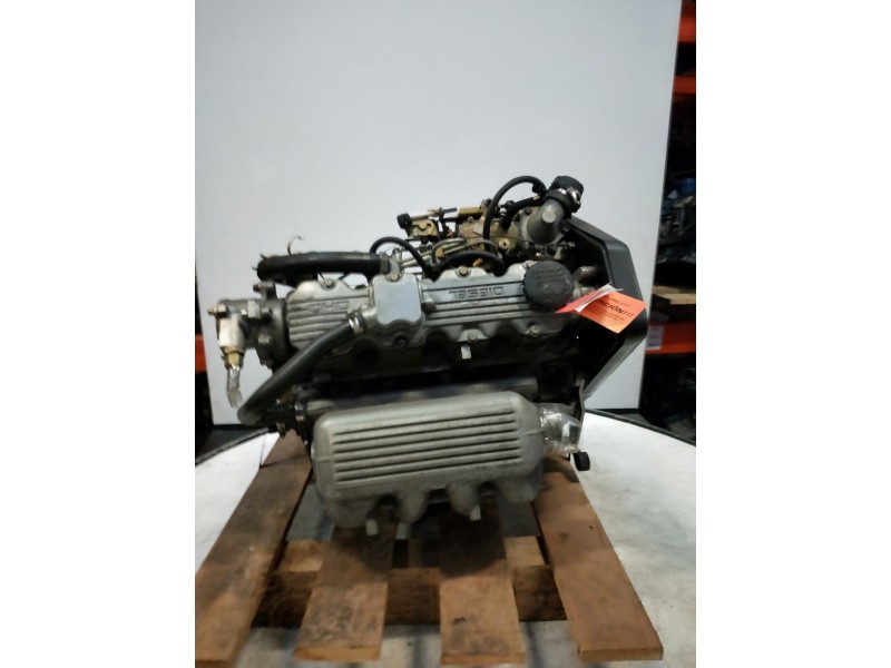 Recambio de motor completo para opel vectra a 1.7 diesel referencia OEM IAM 17D 14322103 