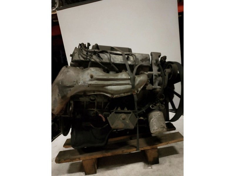 Recambio de motor completo para land rover range rover (lp) se (140kw) referencia OEM IAM   