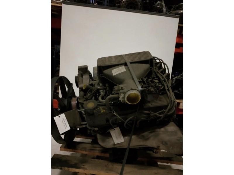 Recambio de motor completo para land rover range rover (lp) se (140kw) referencia OEM IAM   