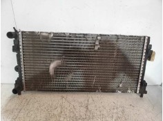 Recambio de radiador agua para audi a1 (8x) 1.6 tdi referencia OEM IAM R357001 6R0121253 