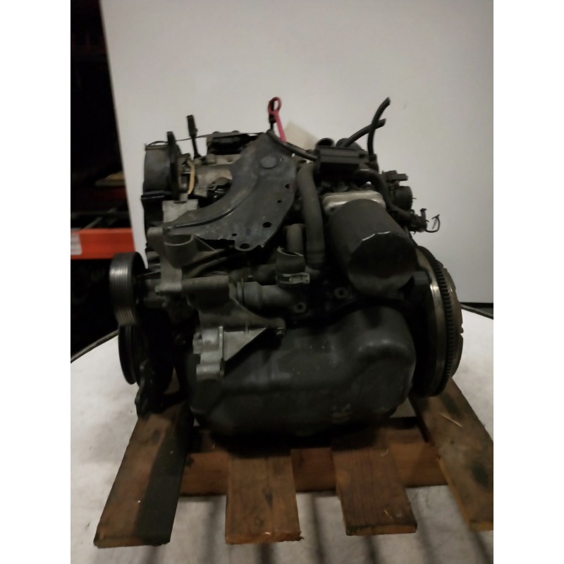 Recambio de motor completo para volkswagen caddy ka/kb (9k9) 1.9 diesel referencia OEM IAM AEY 0020171 