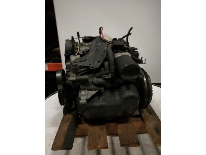 Recambio de motor completo para volkswagen caddy ka/kb (9k9) 1.9 diesel referencia OEM IAM AEY 0020171 