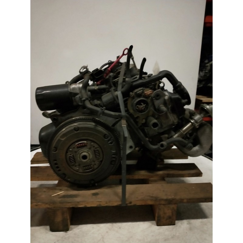 Recambio de motor completo para volkswagen caddy ka/kb (9k9) 1.9 diesel referencia OEM IAM AEY 0020171 