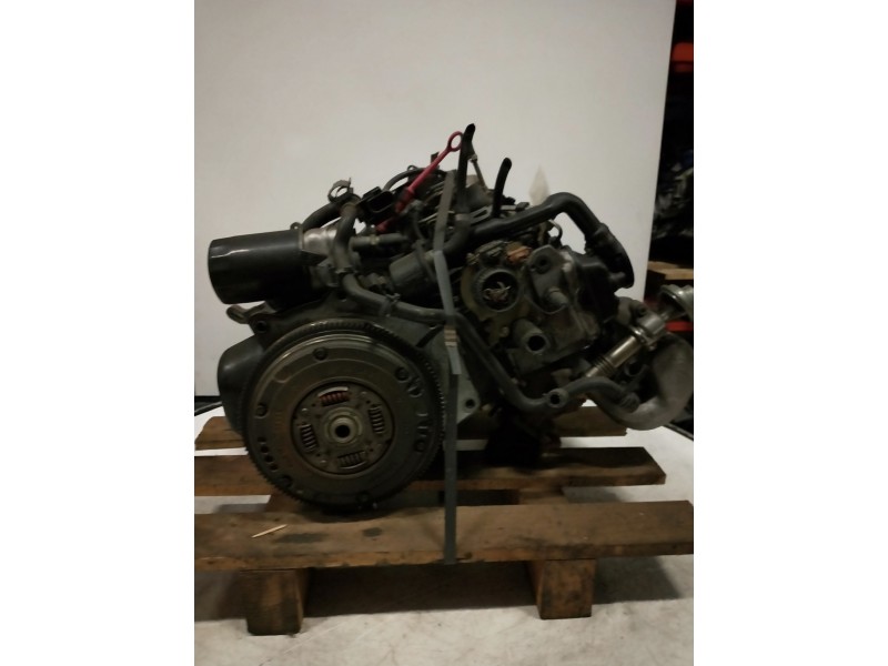 Recambio de motor completo para volkswagen caddy ka/kb (9k9) 1.9 diesel referencia OEM IAM AEY 0020171 
