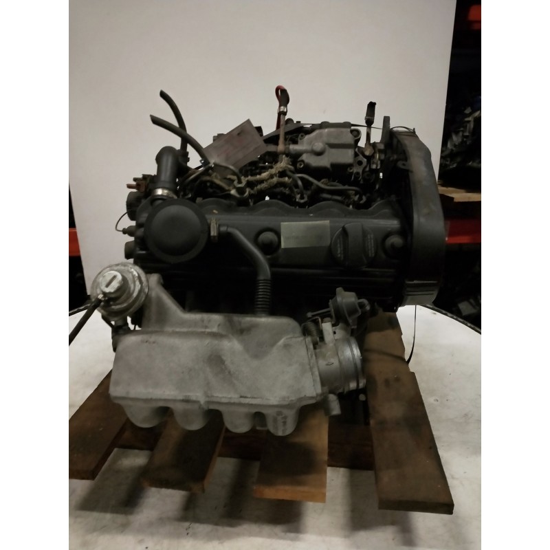 Recambio de motor completo para volkswagen caddy ka/kb (9k9) 1.9 diesel referencia OEM IAM AEY 0020171 