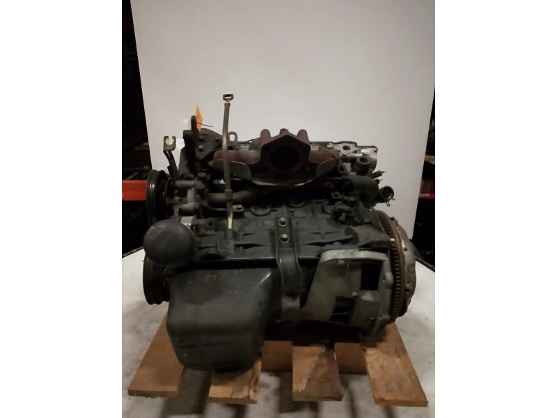 Recambio de motor completo para hyundai lantra familiar (rd) 1.6 gls referencia OEM IAM G4GR V412399 