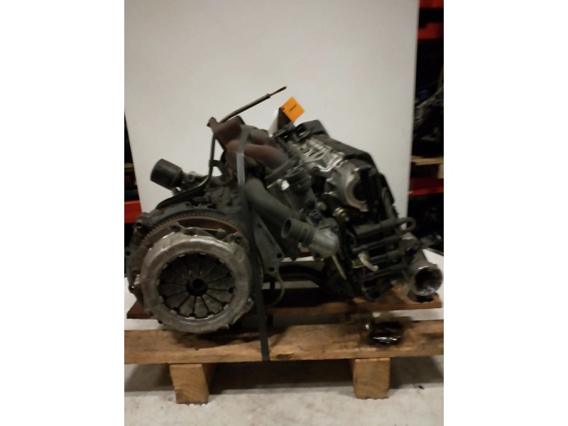 Recambio de motor completo para hyundai lantra familiar (rd) 1.6 gls referencia OEM IAM G4GR V412399 