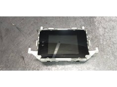 Recambio de pantalla multifuncion para ford c-max trend referencia OEM IAM AM5T18B955BG  