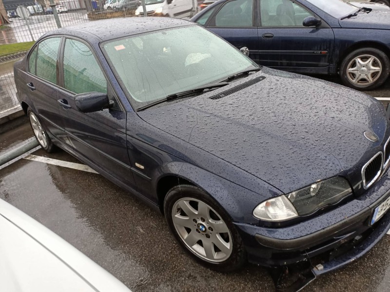 bmw serie 3 berlina (e46) del año 2000