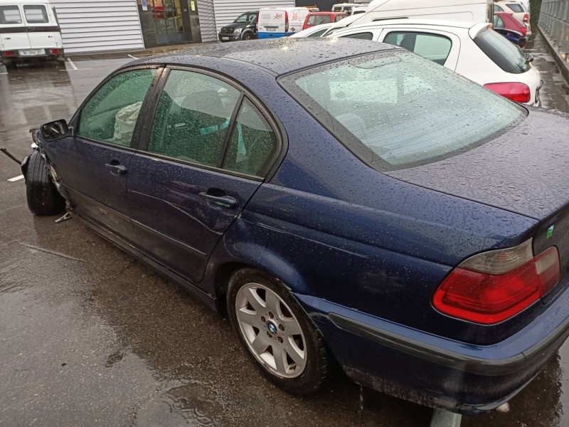bmw serie 3 berlina (e46) del año 2000