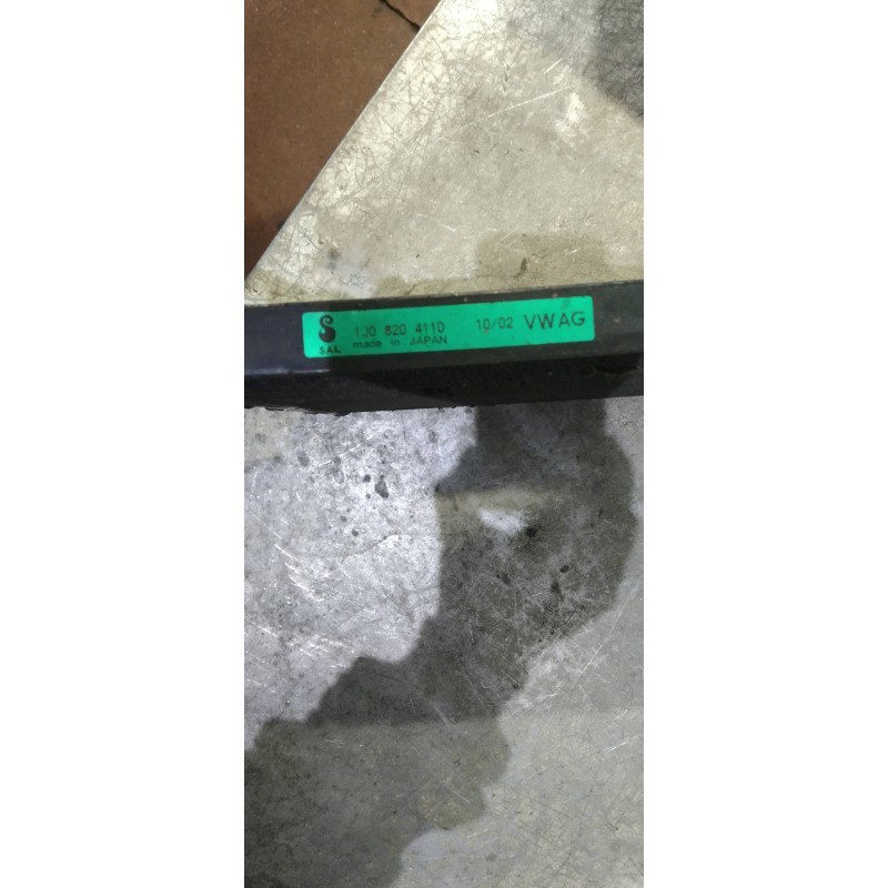 Recambio de condensador / radiador aire acondicionado para audi a3 (8l) 1.9 tdi ambiente referencia OEM IAM   