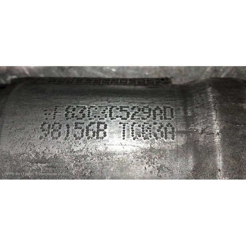 Recambio de conmutador de arranque para ford mondeo berlina (gd) ghia referencia OEM IAM 98156BTC03A F83C3C529AD 