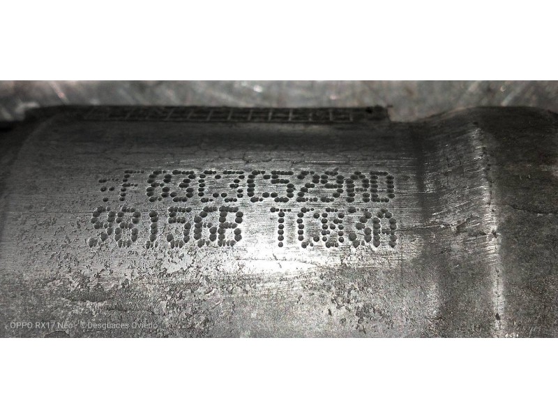 Recambio de conmutador de arranque para ford mondeo berlina (gd) ghia referencia OEM IAM 98156BTC03A F83C3C529AD 