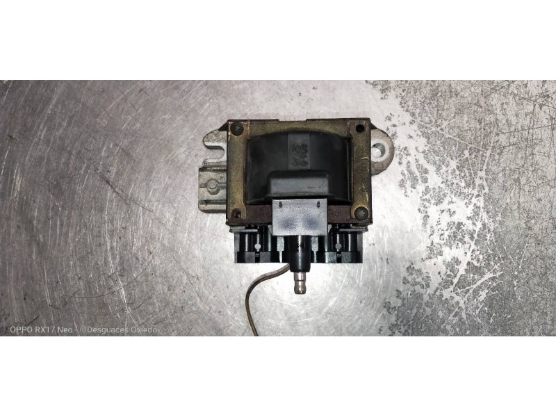 Recambio de bobina encendido para renault 21 berlina (b/l48) 2.0 referencia OEM IAM 7700722070 S100620001 
