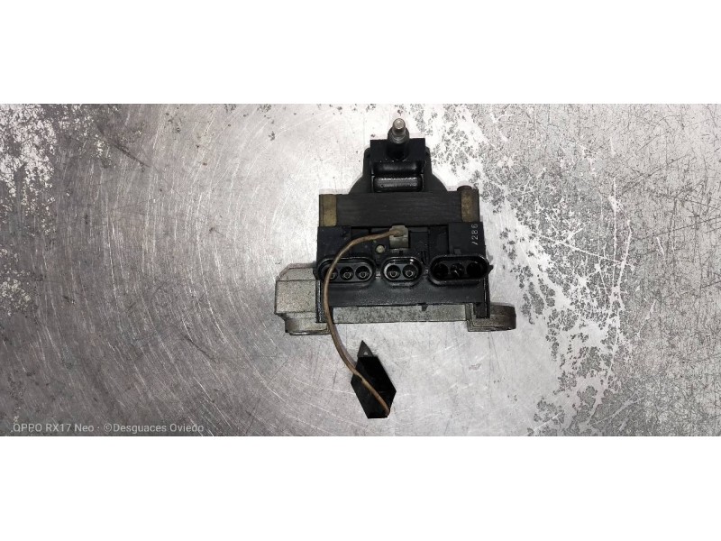 Recambio de bobina encendido para renault 21 berlina (b/l48) 2.0 referencia OEM IAM 7700722070 S100620001 