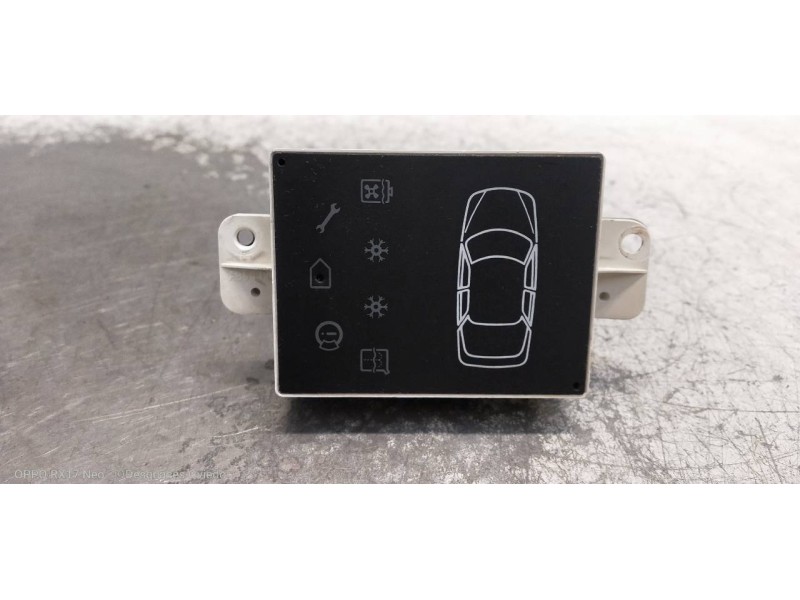 Recambio de modulo electronico para ford mondeo berlina (gd) ghia referencia OEM IAM 97BB10K910AB  