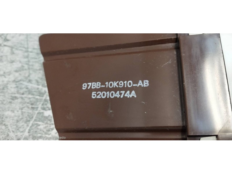 Recambio de modulo electronico para ford mondeo berlina (gd) ghia referencia OEM IAM 97BB10K910AB  