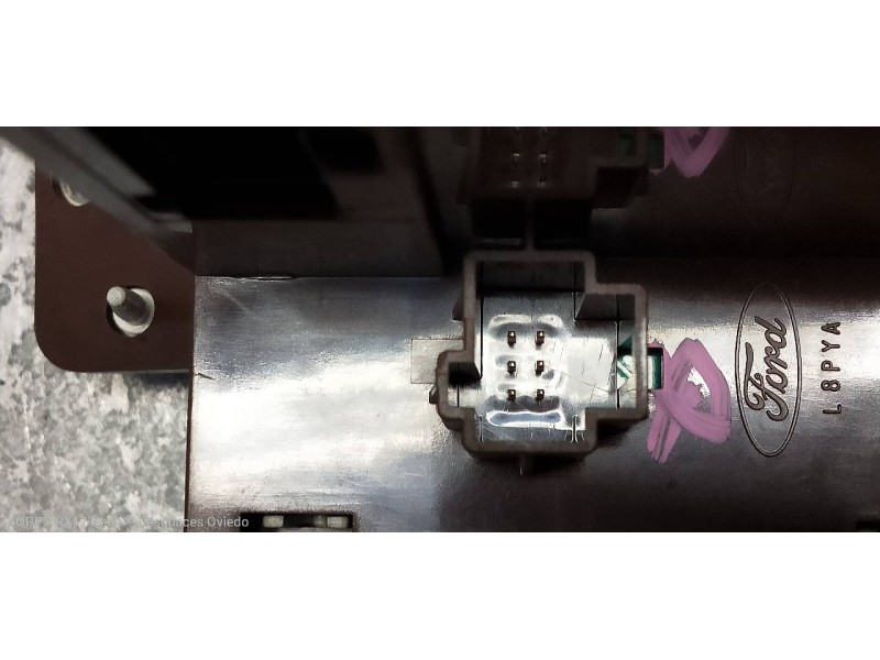 Recambio de modulo electronico para ford mondeo berlina (gd) ghia referencia OEM IAM 97BB10K910AB  