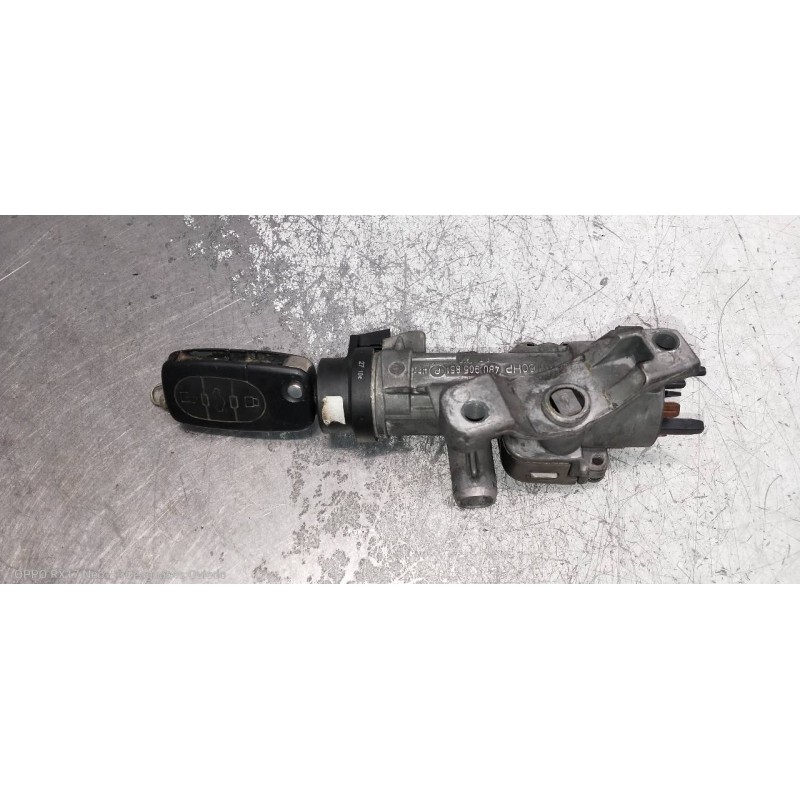 Recambio de conmutador de arranque para audi a6 berlina (4b2) 2.5 tdi quattro referencia OEM IAM 4B0905851P  