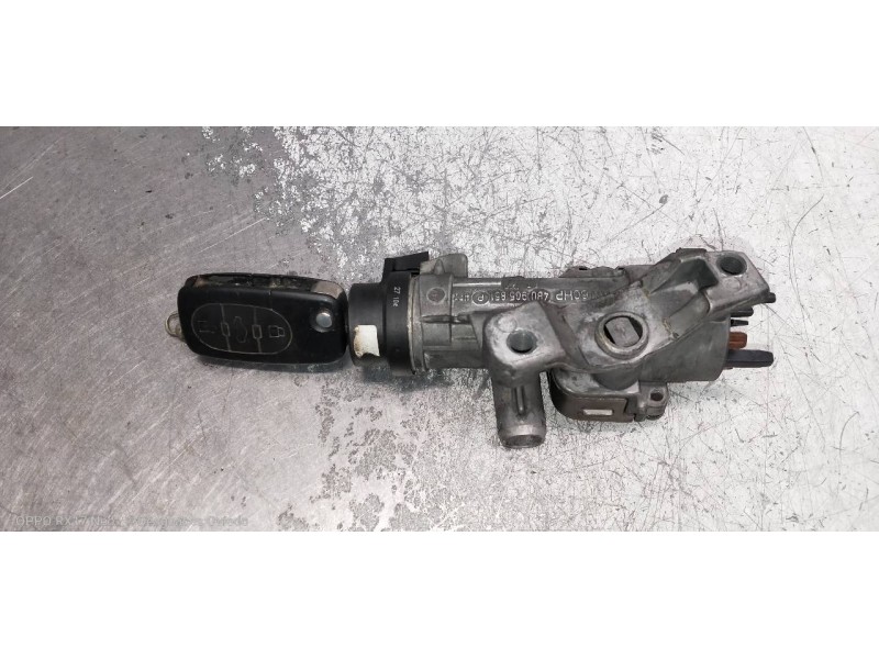 Recambio de conmutador de arranque para audi a6 berlina (4b2) 2.5 tdi quattro referencia OEM IAM 4B0905851P  