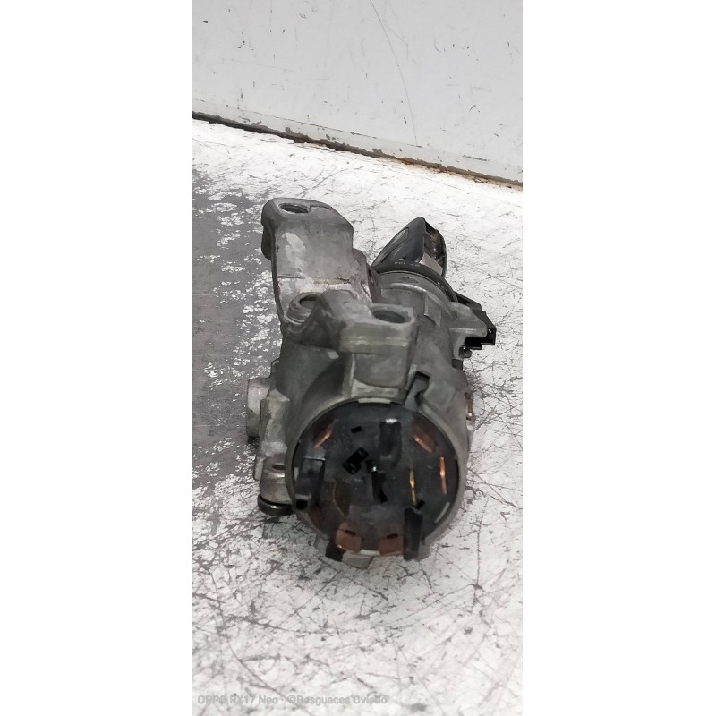 Recambio de conmutador de arranque para audi a6 berlina (4b2) 2.5 tdi quattro referencia OEM IAM 4B0905851P  