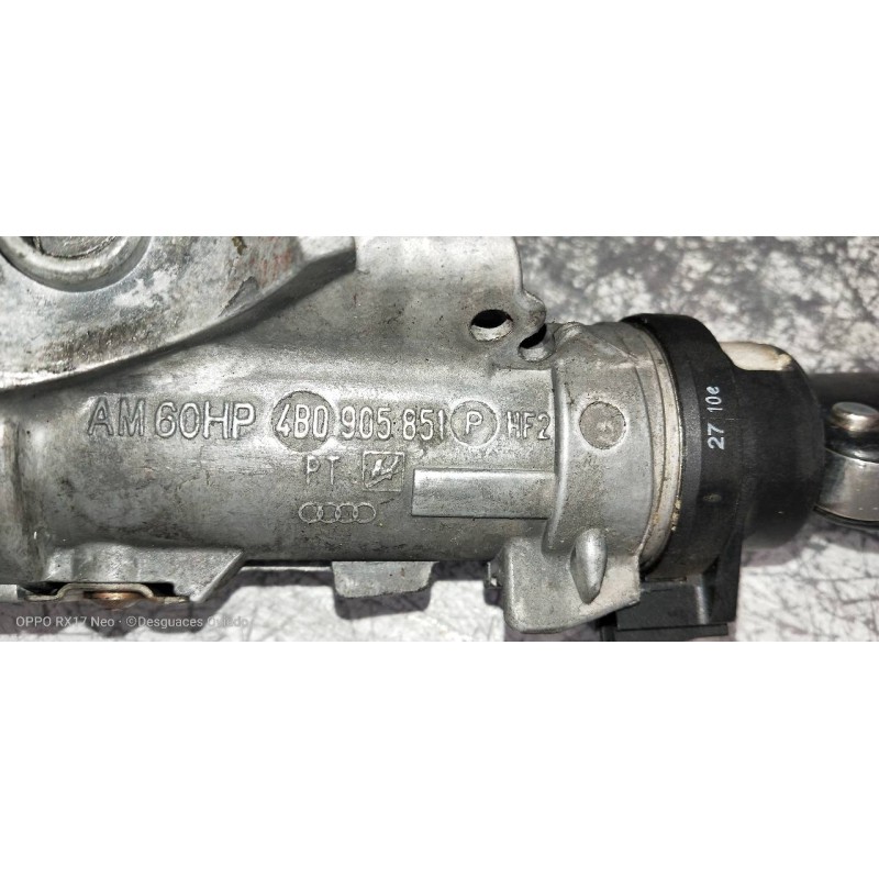 Recambio de conmutador de arranque para audi a6 berlina (4b2) 2.5 tdi quattro referencia OEM IAM 4B0905851P  